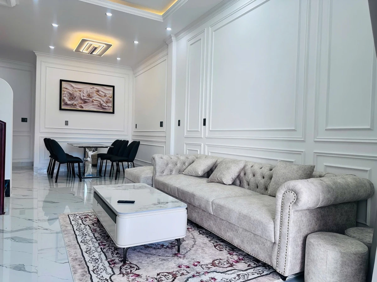 Nhà 3 tầng mặt tiền Châu Văn Hùng 78m² 3,6 tỷ - Ảnh thu nhỏ 3