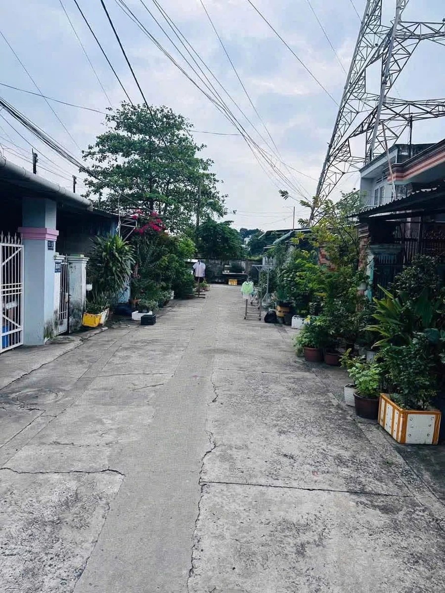 Bán nhà 3 phòng ngủ 92m2 Phú Hoà, Bình Dương - Ảnh thu nhỏ 4