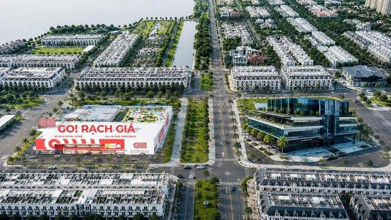 Bán nhà hoàn thiện 120m² 3 phòng ngủ An Giang