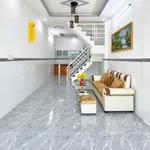 Bán nhà 3 tầng 3PN Thời An Quận 12, 1 tỷ 630 triệu - Ảnh thu nhỏ 2