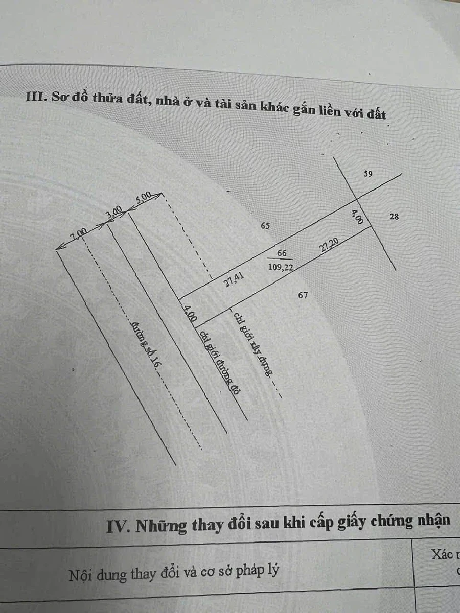 Bán dãy nhà trọ 6 phòng 1 lầu 217,6m2 đường Thoại Ngọc Hầu, Cà Mau - Ảnh thu nhỏ 3