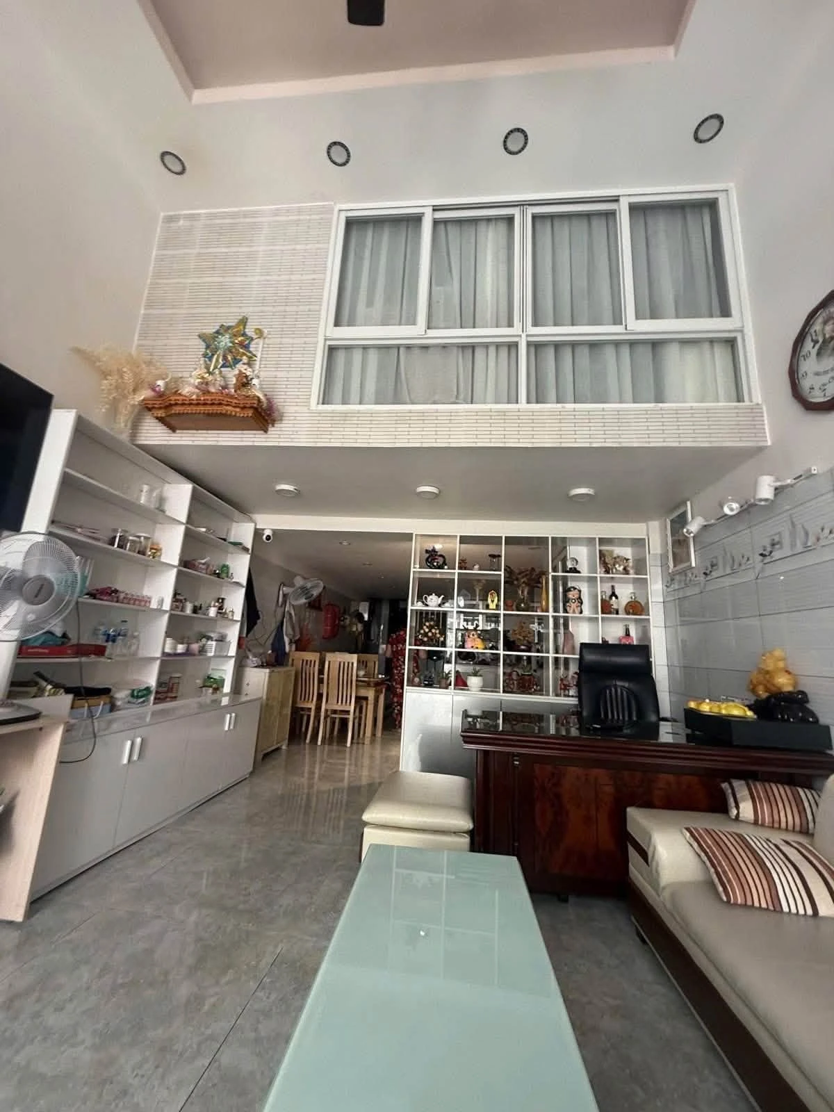 Bán shophouse Quận 5, 4x18m, công nhận 106m², 3PN, full nội thất, giá 5,5 tỷ - Ảnh 1