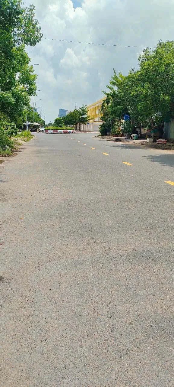 Bán nền đất 100m² KDC Tràng An, Bạc Liêu - Ảnh 1