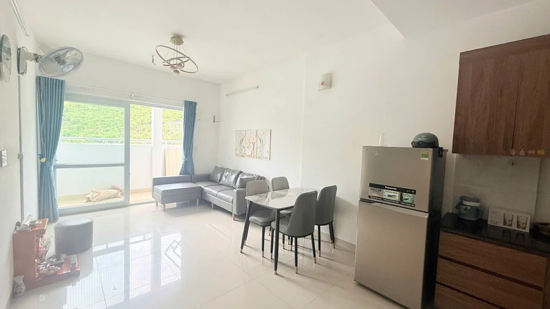 Bán căn hộ 66m² 2PN 2WC tại Bình Phú 2, Nha Trang, 1.88 tỷ