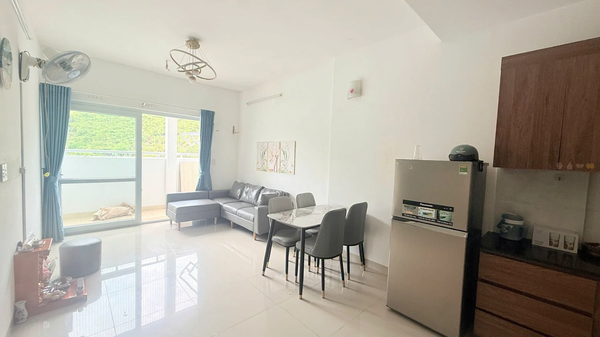 Bán căn hộ 66m² 2PN 2WC tại Bình Phú 2, Nha Trang, 1.88 tỷ - Ảnh 1