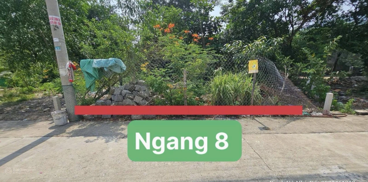 Bán gấp đất thổ cư tại Phước Đồng, Nha Trang, Khánh Hòa, 1,45 tỷ, 87 m2, hàng hiếm giá tốt! - Ảnh 1