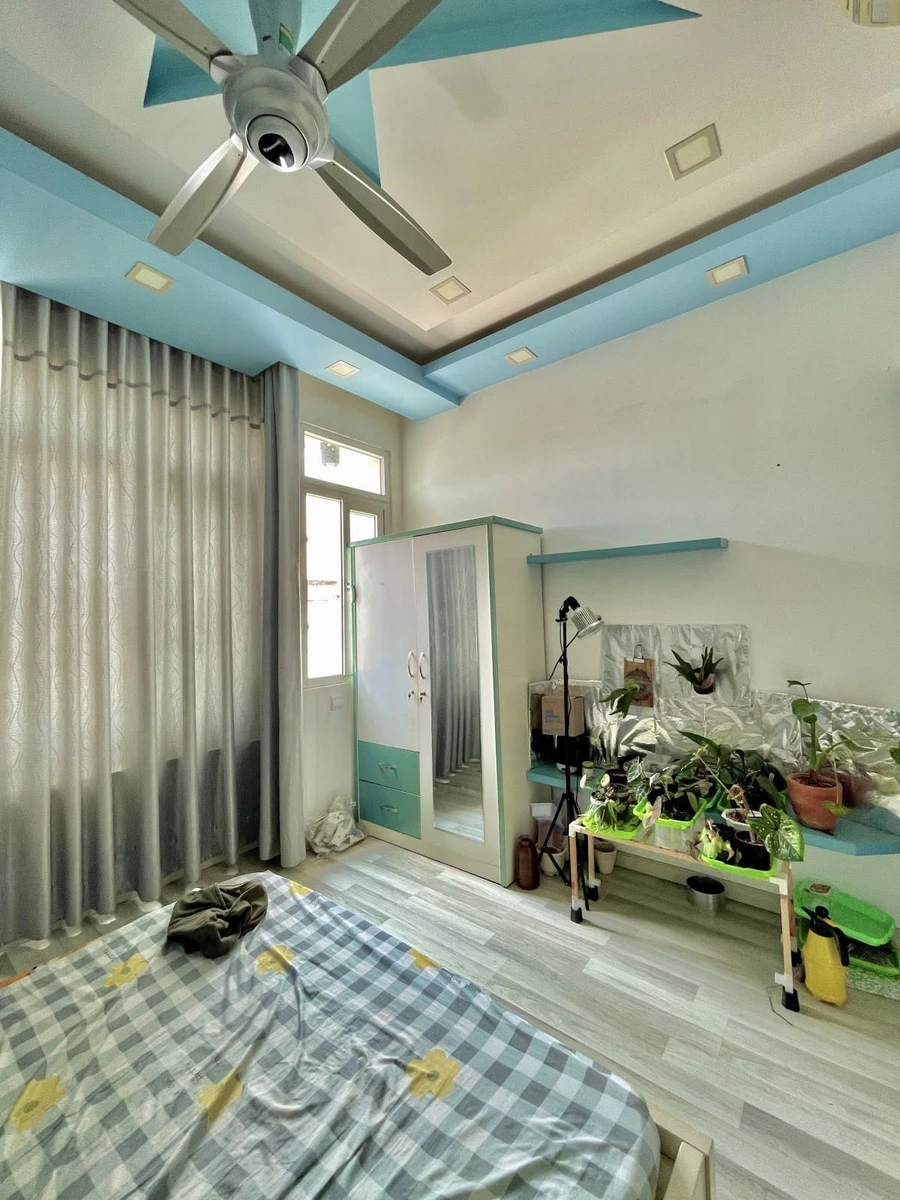 Bán nhà 5 tầng 4PN 55m² Huỳnh Đình Hải giảm 600tr - Ảnh thu nhỏ 5