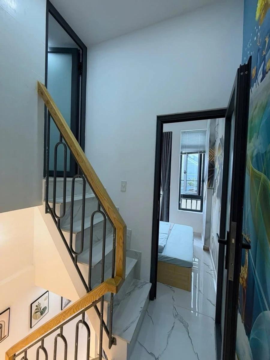 Bán nhà hẻm 31m² 2PN đường Lê Văn Thọ, Thông Tây Hội, Gò Vấp - 3,5 tỷ - Ảnh thu nhỏ 2