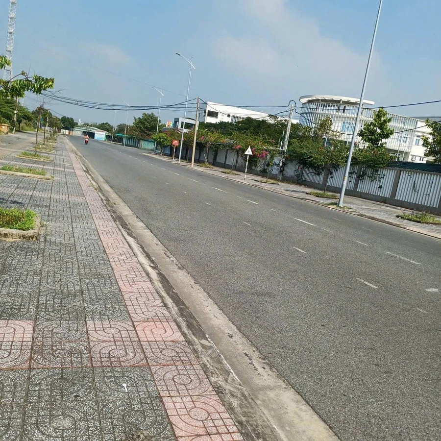 Bán lô đất mặt đường cầu Cháy 90m² Phường 12 - Ảnh thu nhỏ 2