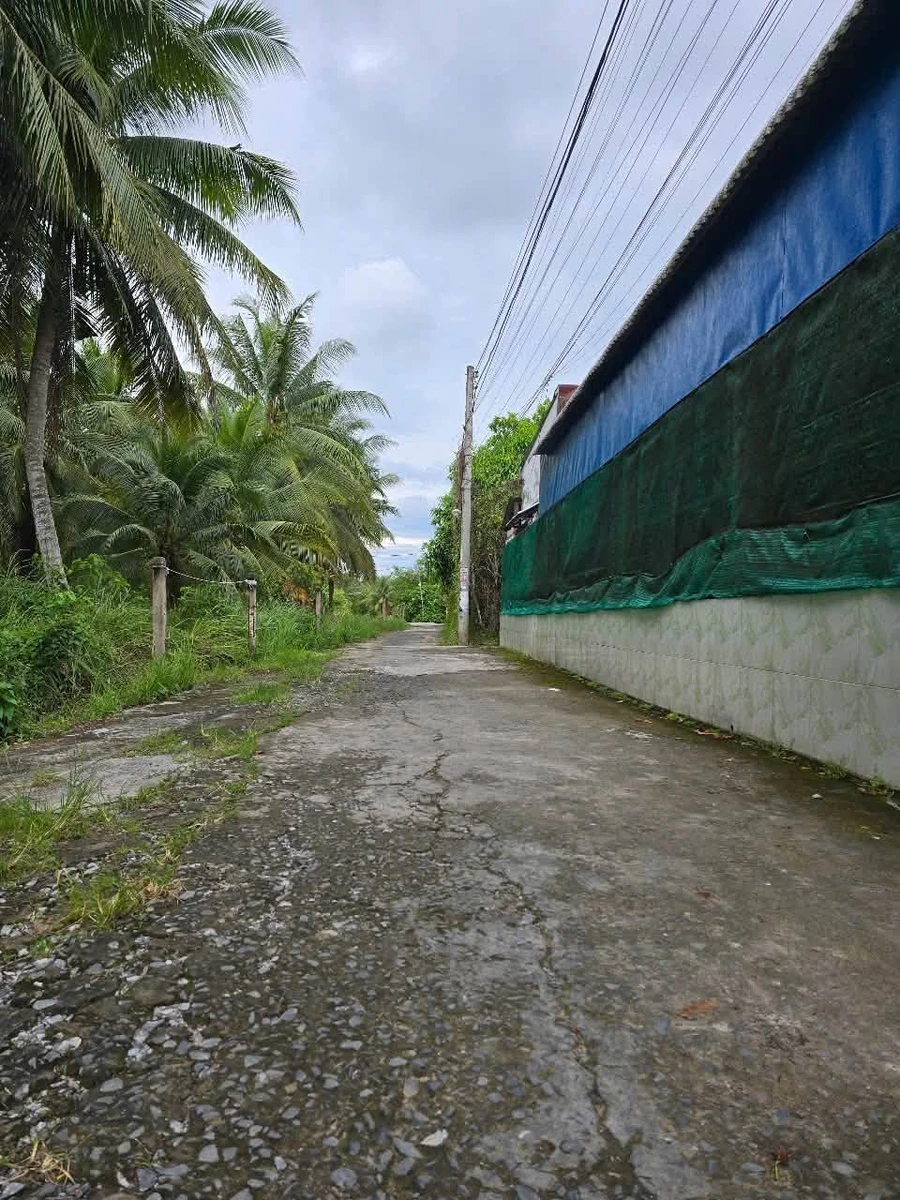 Bán nền đất Phú Tân, Vĩnh Long 158.8m² giá 350 triệu - Ảnh thu nhỏ 3
