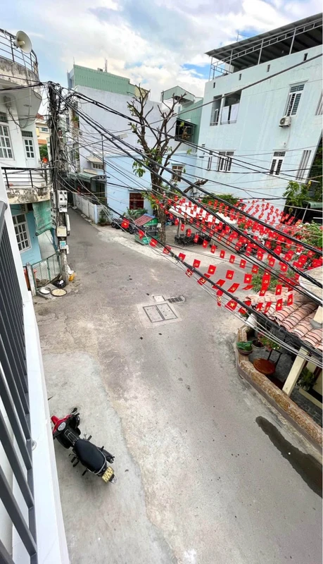 Nhà 3 mê 47m2, 3PN bán tại Quy Nhơn, giá 4 tỷ