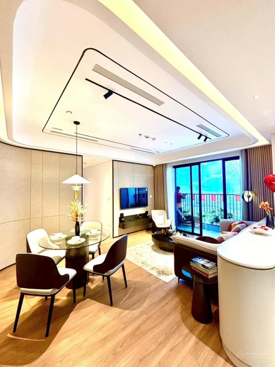 Quỹ căn ngoại giao Tháp đôi Diamond Hill Thái Nguyên - Bách Việt Group. Quà tặng tới gần 300 triệu