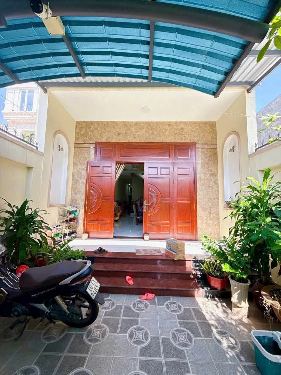 Bán nhà 1 trệt 2 lầu 6PN 250m² Tân Hiệp 9 tỷ 500 - Ảnh 1