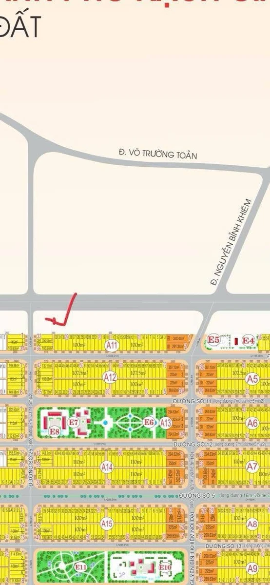 Bán nền góc hẻm 100m² Rạch Giá 2.2 tỷ - Ảnh thu nhỏ 3