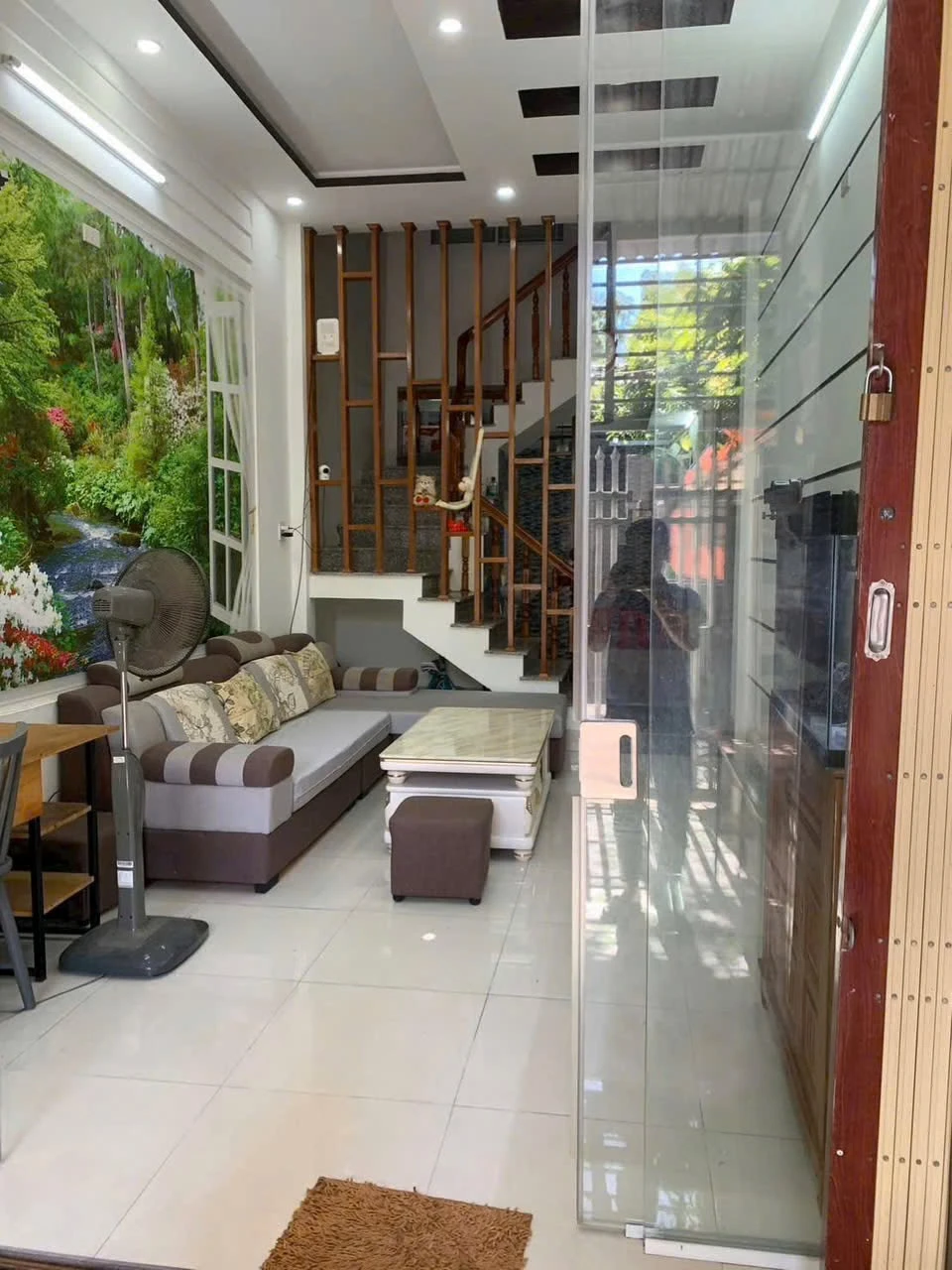 Bán nhà 2 tầng 44m2 khu Thành Thái 2, phường Quang Trung, Quy Nhơn - Ảnh 1