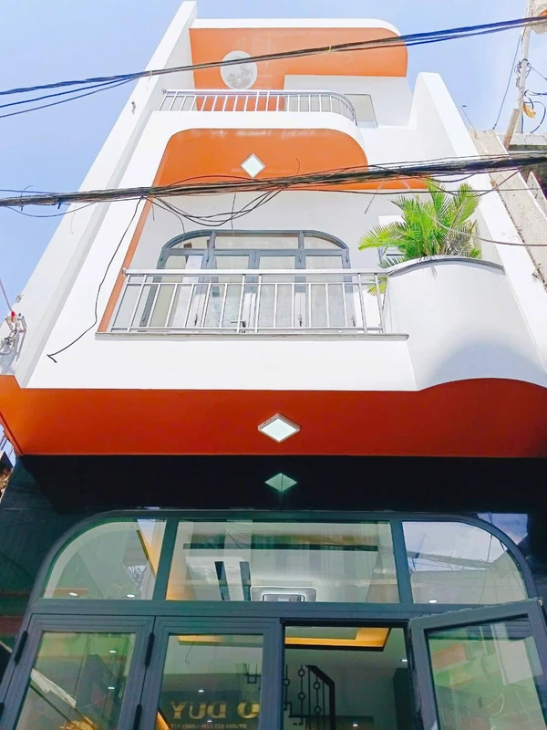 Bán nhà phố Quy Nhơn 46.7m² 3 phòng ngủ 3.688 tỷ