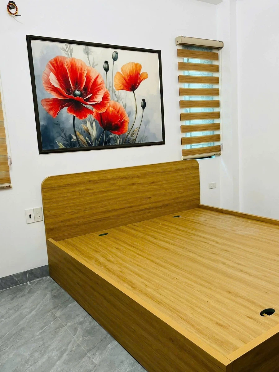 Bán nhà 4 tầng góc 42m² 5 phòng ngủ Quận 12 - Ảnh thu nhỏ 3