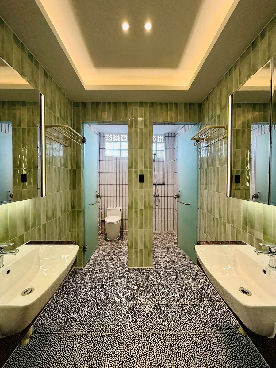 Bán nhà 4 tầng 50m2 Nguyễn Văn Khối 7 tỷ - Ảnh thu nhỏ 5