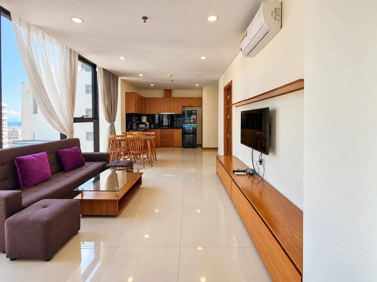 Bán căn hộ Maple 60,9m² 1PN Nha Trang, 4,2 tỷ - Ảnh thu nhỏ 4