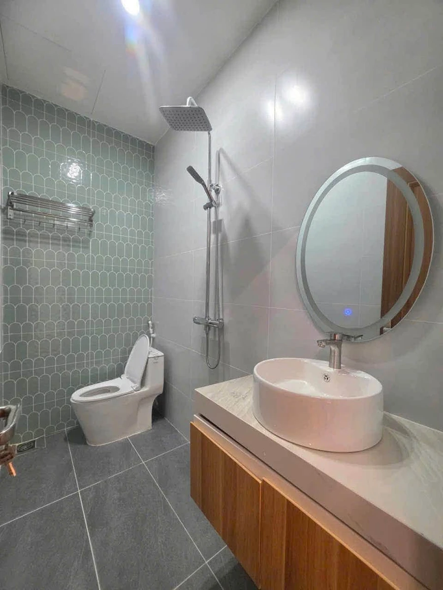 Bán nhà 3 tầng 64m² 3 phòng ngủ full nội thất kiệt Hoàng Văn Thái, Liên Chiểu, Đà Nẵng - Ảnh thu nhỏ 5