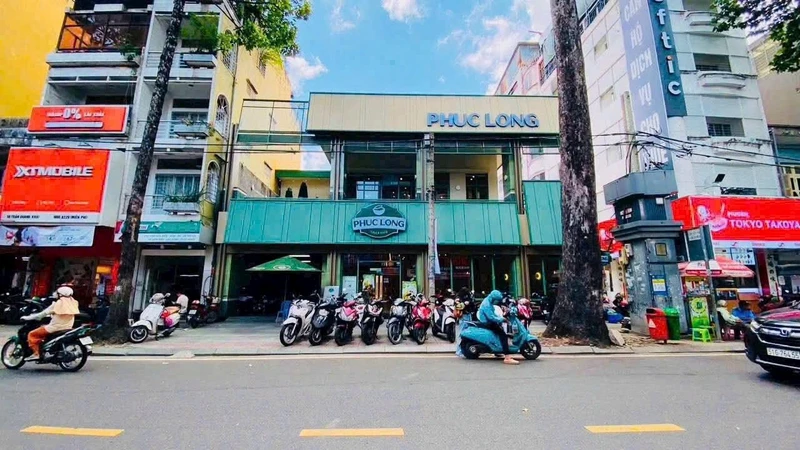 Nhà phố hẻm xe hơi Đà Lạt 4 phòng ngủ 120m² 8,2 tỷ 46m2