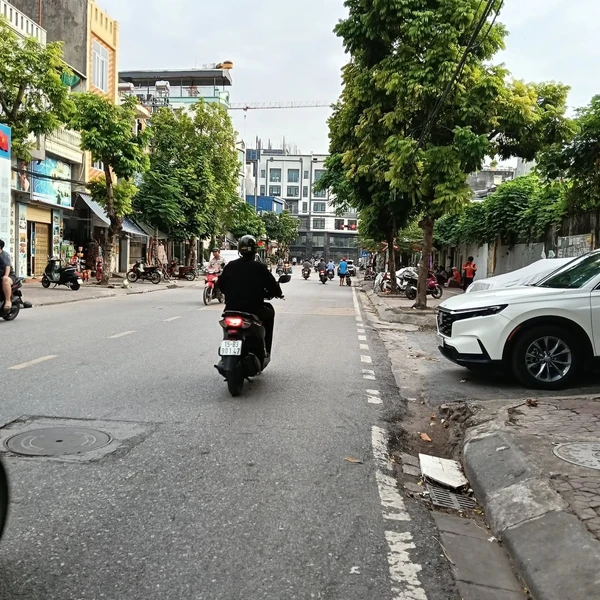 Bán đất tặng nhà 84m2 đường Lê Lai, Ngô Quyền, Hải Phòng giá 2,84 tỷ