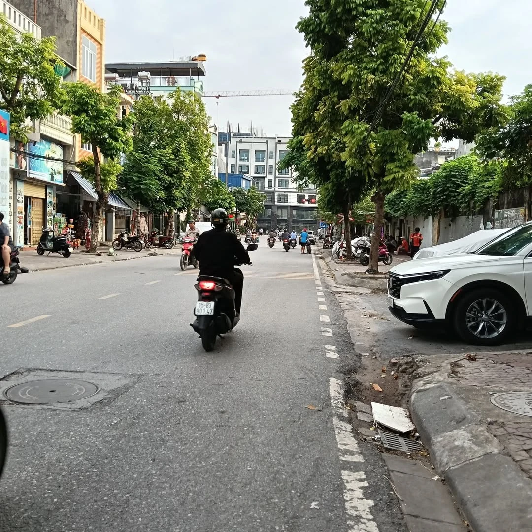 Bán đất tặng nhà 84m2 đường Lê Lai, Ngô Quyền, Hải Phòng giá 2,84 tỷ - Ảnh 1