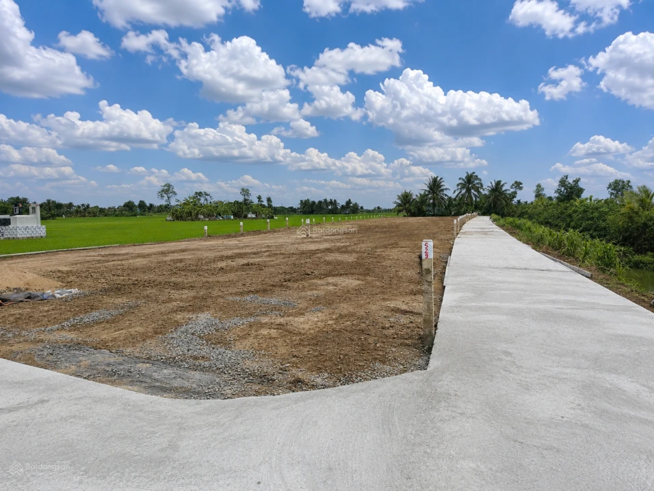 Bán đất 106,7m2 tại Tân Đông, Gò Công Đông, Tiền Giang, 200 triệu VND - Ảnh 1