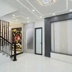 Bán nhà hẻm xe hơi 3 tầng 66m² 4PN đường Tân Kỳ Tân Quý gần AEON Tân Phú - Ảnh thu nhỏ 2