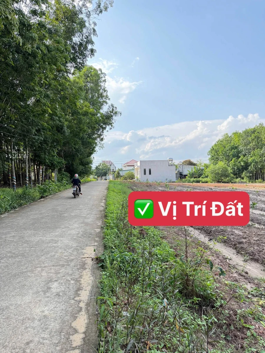 Bán đất 2 mặt tiền 500m² Xã Minh Thắng, Chơn Thành - Ảnh thu nhỏ 3