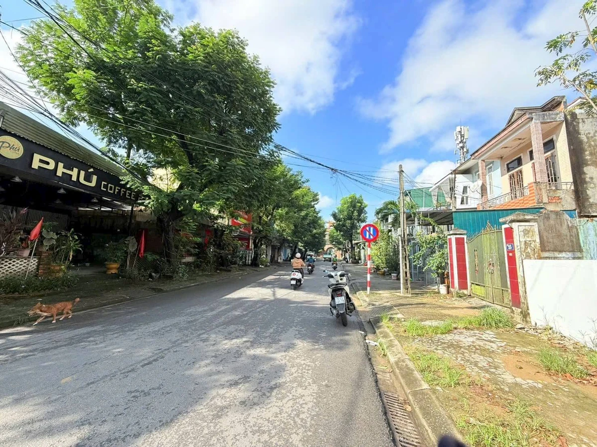 Bán đất 208m2 mặt tiền Thái Phiên, Phú Xuân, Huế - Ảnh thu nhỏ 4