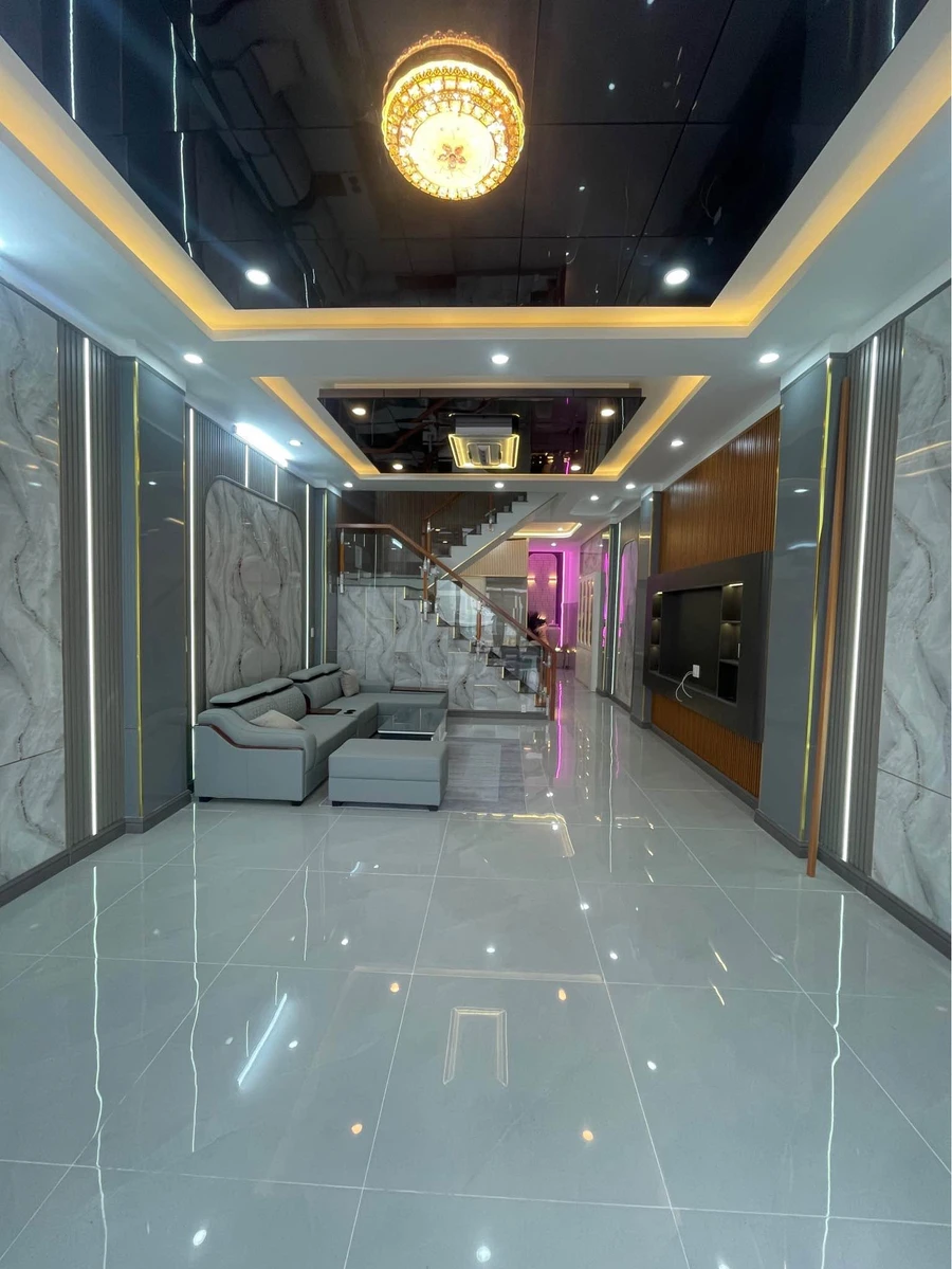 Bán nhà 1 trệt 1 lầu 82m² Phường Hoá An - Ảnh thu nhỏ 5