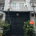 Bán nhà hẻm 5m 1 trệt 1 lầu 42m2, 2PN, Đường số 14A gần Lê Văn Quới, Bình Tân, 4,48 tỷ - Ảnh thu nhỏ 1