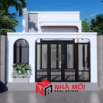 Bán nhà mới KDC Tân Xuyên, 2PN, 72m², 1 tỷ - Ảnh thu nhỏ 2