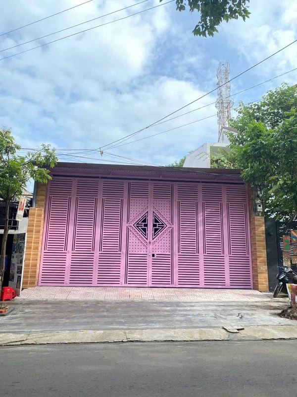 Bán mặt tiền kinh doanh Nguyễn Công Trứ Buôn Ma Thuột 247m²