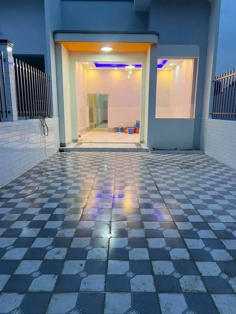 Bán nhà cấp 4 mới 200m² Thạnh Đức, Bến Lức - Ảnh thu nhỏ 4