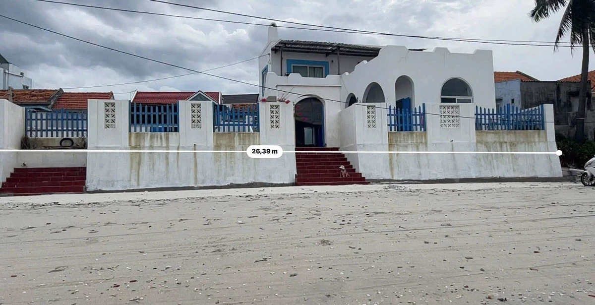 Nhượng biệt thự 326m2 view biển Dốc Lết - Ảnh 1