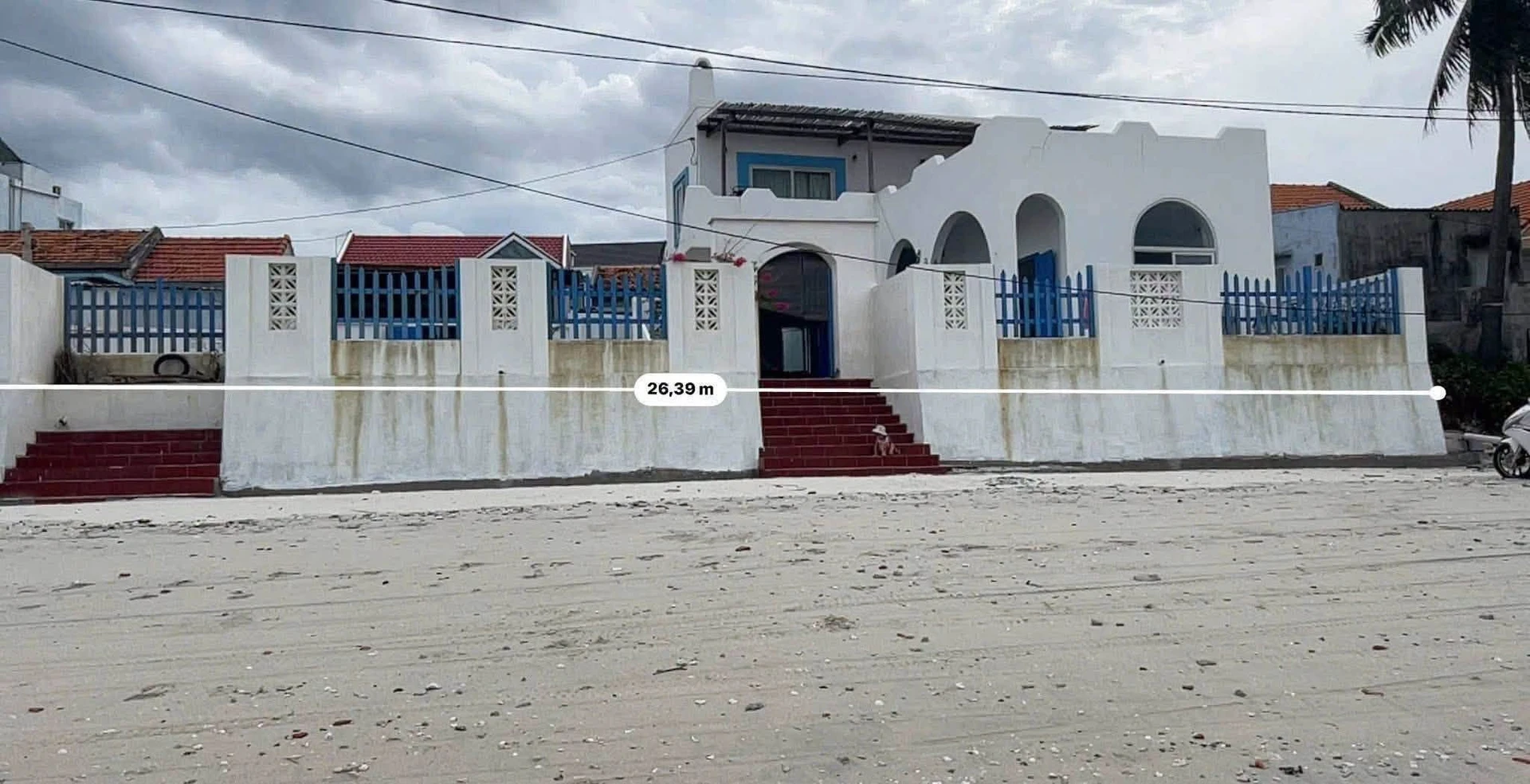 Nhượng biệt thự 326m2 view biển Dốc Lết - Ảnh 1