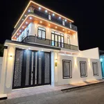 Bán biệt thự mini góc 2 mặt tiền 140m2 KDC Mỹ Lộc, Tây Ninh giá 4,89 tỷ - Ảnh thu nhỏ 1