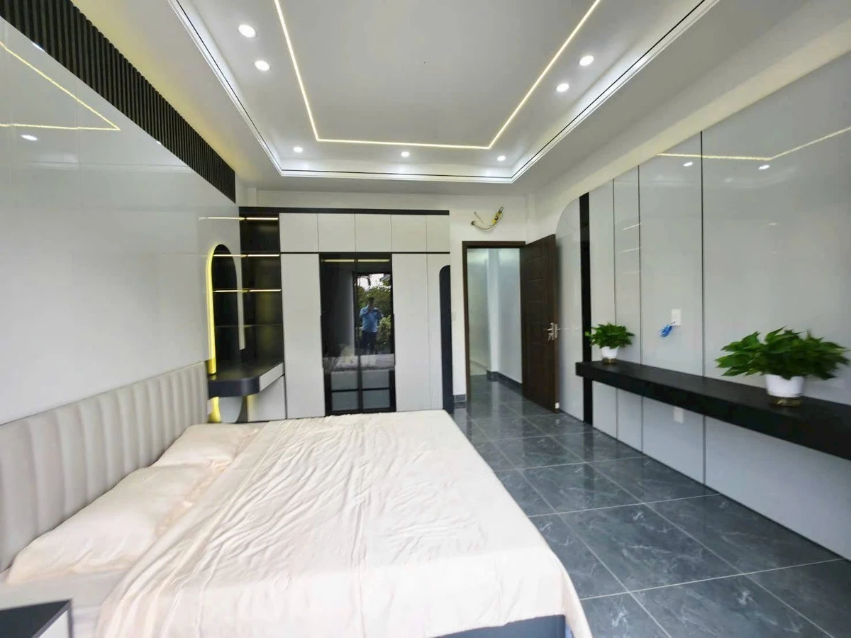 Bán nhà phố 3.5 tầng độc lập 60m2 tại An Dương, Hải Phòng - Ảnh thu nhỏ 4