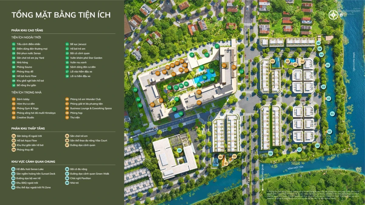 Imperia Sensa Park Căn hộ TOD, cạnh Metro số 6, cạnh Global City, Thảo Điền, Thủ Thiêm, LH ĐVPP F1 - Ảnh thu nhỏ 5
