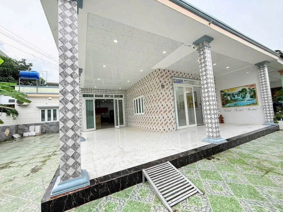 Bán nhà 236m² tại Xã Bến Lức, Tây Ninh - giá 3 tỷ 750 - Ảnh thu nhỏ 4