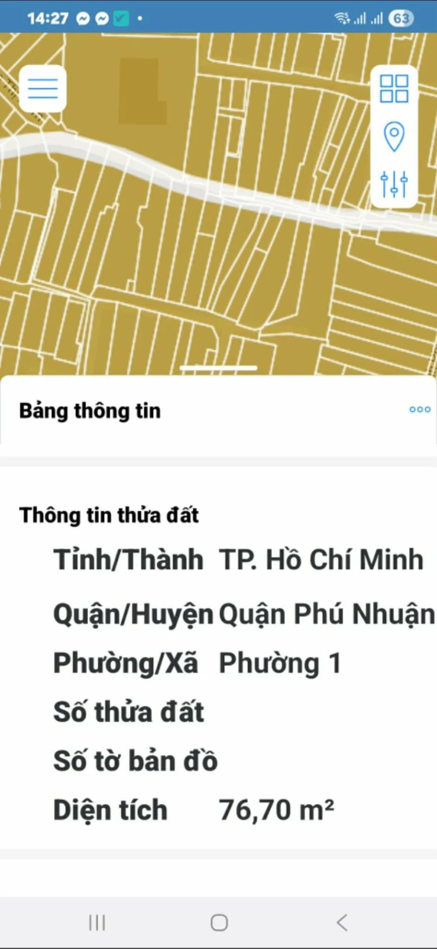 Bán nhà hẻm Phú Nhuận 76m2 2 tầng hơn 11 tỷ - Ảnh 1