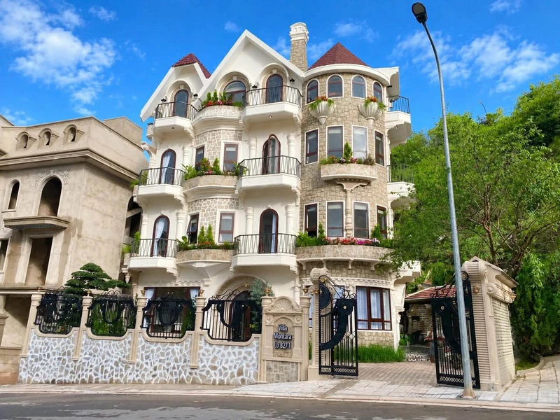 Bán villa phong cách Pháp An Sơn, Đà Lạt, 410m2, 22.5 tỷ