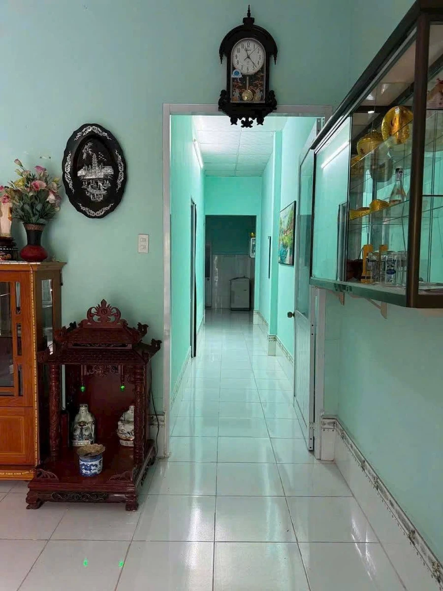 Bán nhà cấp 4 5x20m, 2 phòng ngủ, sổ hồng riêng, khu Lan Anh 4, Hoà Long, Bà Rịa - Ảnh thu nhỏ 5