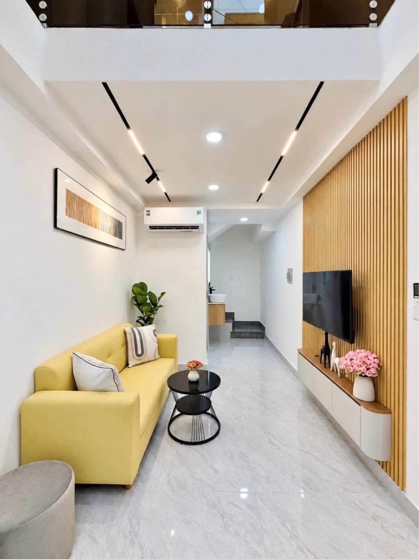 Bán nhà 5 tầng 65m² hẻm xe hơi gần công viên Phú Nhuận, Phường 7, Phú Nhuận - Ảnh 1