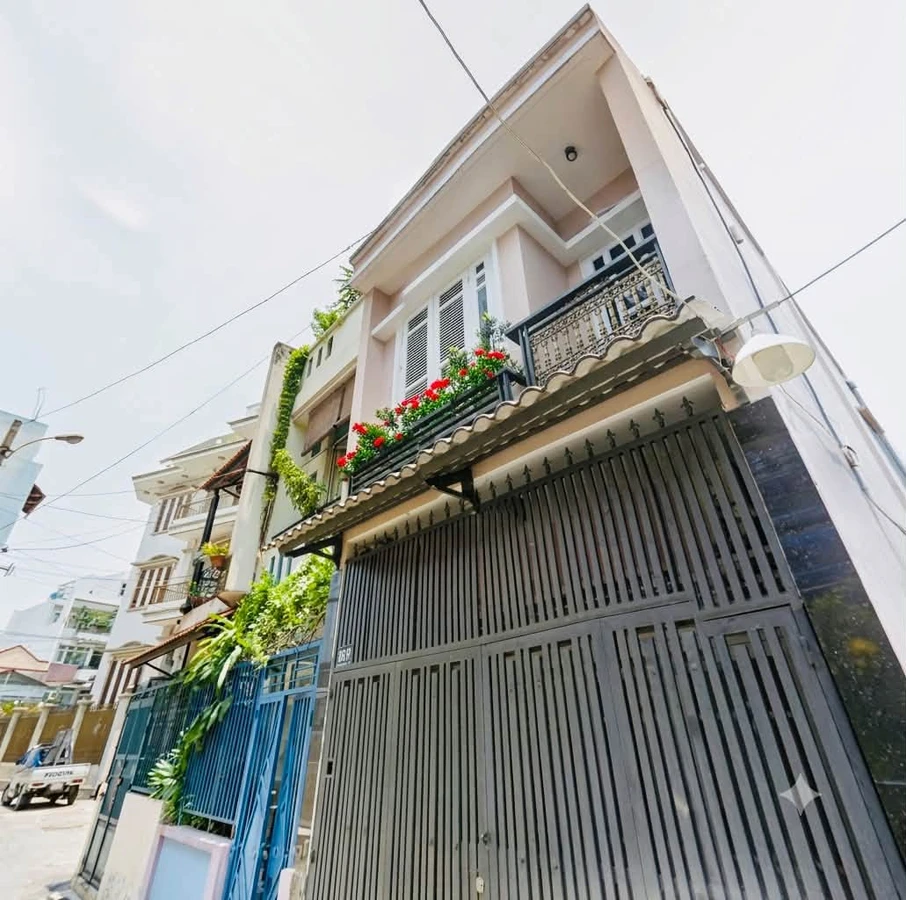 Nhà phố 2 tầng 48m² mặt tiền Lê Quang Định, Bình Thạnh 9 tỷ - Ảnh thu nhỏ 2
