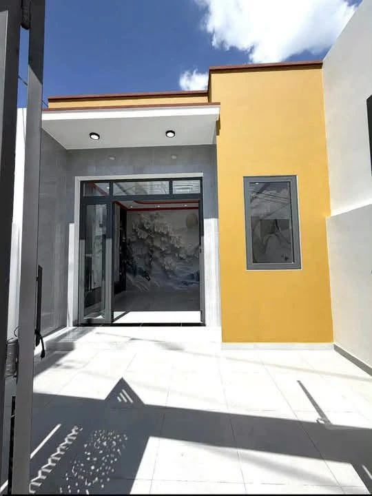 Bán nhà cấp 4 99m² 2 phòng ngủ Phước Lợi Long An 1,65 tỷ - Ảnh thu nhỏ 2