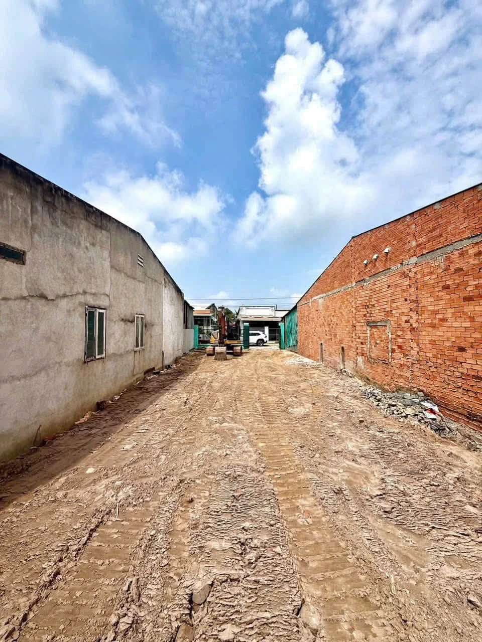 Bán đất 50m2 đường hẻm Nguyên Chi Thành, Tây Ninh, 159 triệu - Ảnh 1