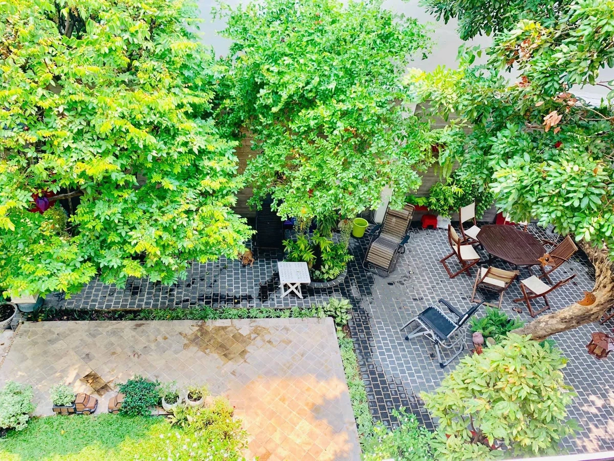 Bán nhà 5 tầng 460m² Tân Bình, khu cư xá xanh mát - Ảnh thu nhỏ 5